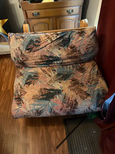Futon - Used, View more