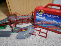 Bridge & Turnpike building set