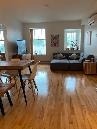 4 1/2  à louer Montréal ( Mile end)