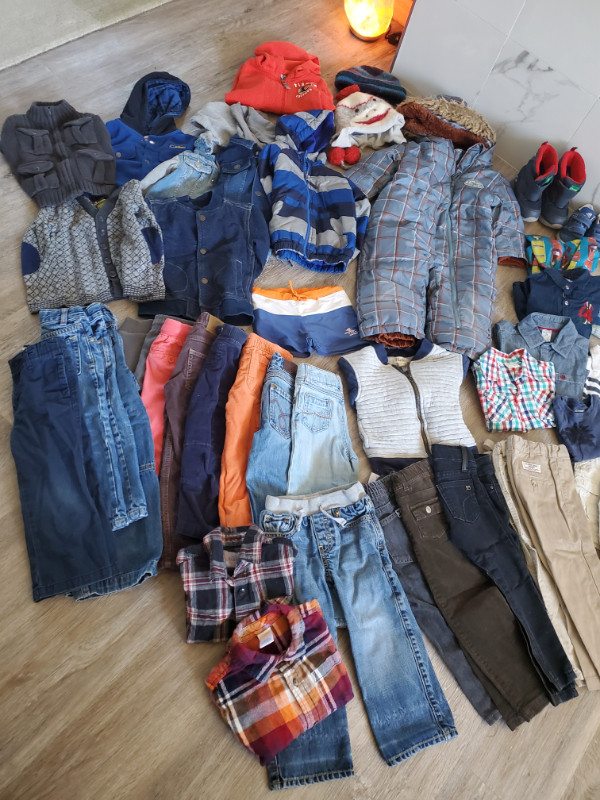 Boys Clothing : Great complete selection : 2 years old dans Enfants et jeunesse  à Calgary - Image 3