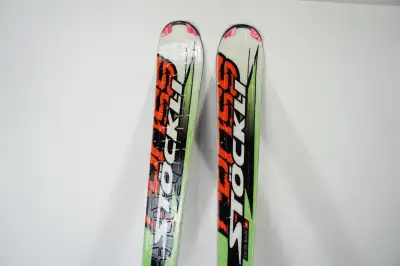 STOCKLI CROSS PRO SWISS HAND MADE WORLD BEST SKISS 178cm r17.3, View more