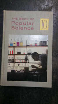 Book Set: "Book of Popular Science"