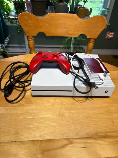 Xbox one s, View more