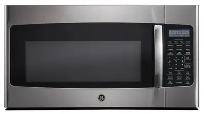 GE Over the Range Microwave, View more