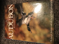 The living world of Audubon birds book 1974
