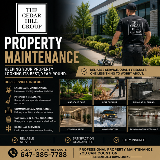 Property Maintenance Services476833040502640640