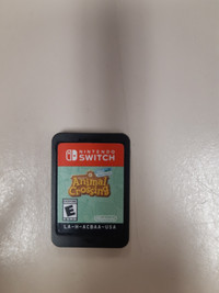 Animal Crossing Switch Game