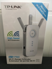 ****Brand New SEALED TP-LINK Wi-Fi Extender****