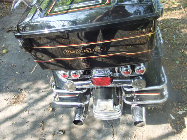 1998 FLHTCI  Harley Davidson Electra Glide CLASSIC in Touring in Belleville - Image 4