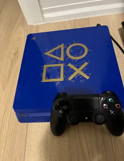 PS4 850GB With Controller, View more