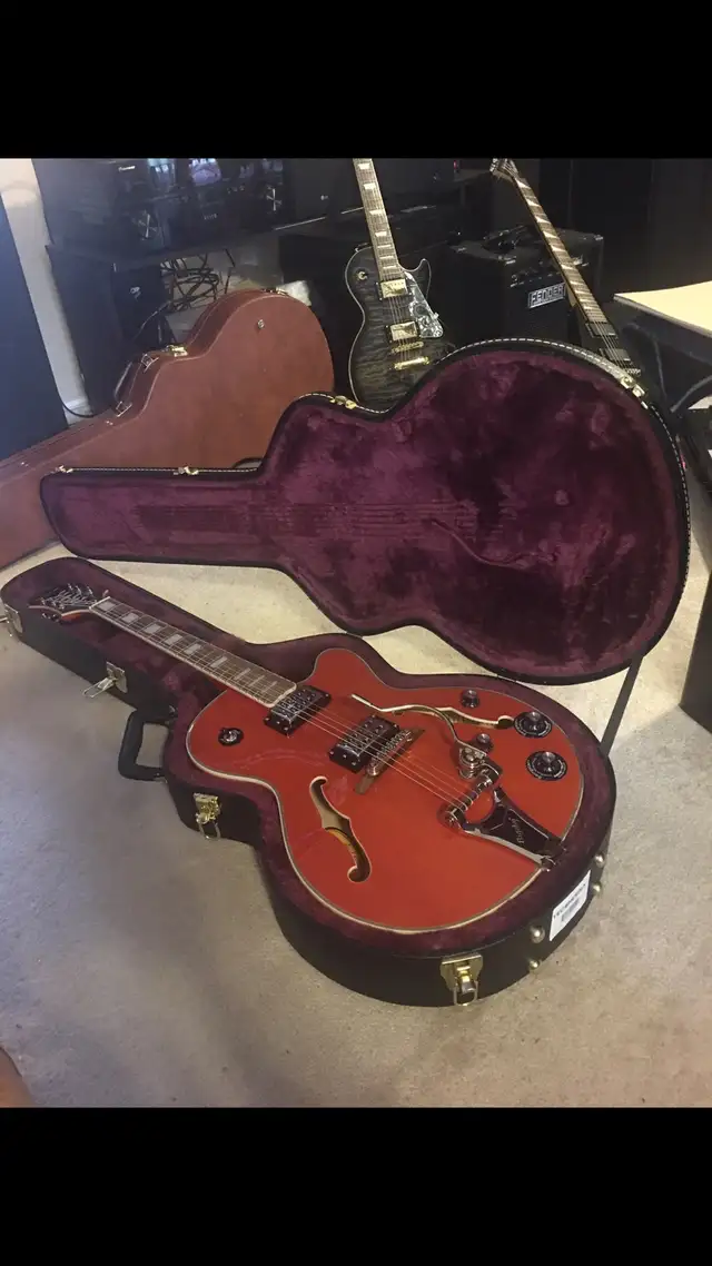 Brand New Epiphone Electric Guitar in Guitars in St. Albert - Image 10