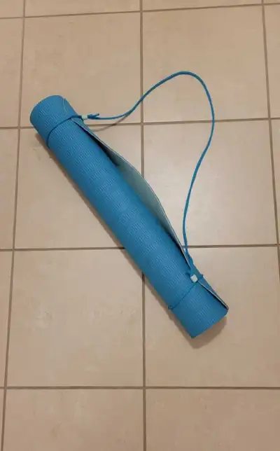 Yoga Mat, Block, and Strap Set, View more