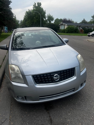 2007 Nissan Sentra