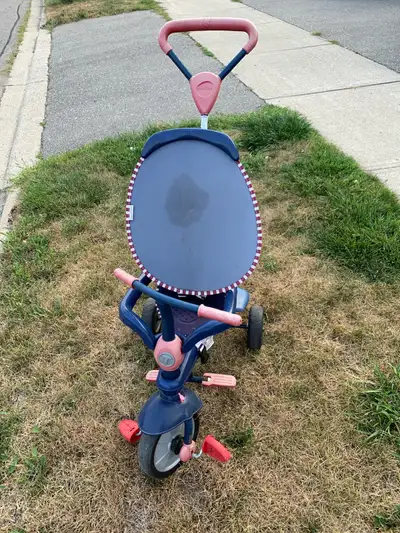 Free Tricycle, View more