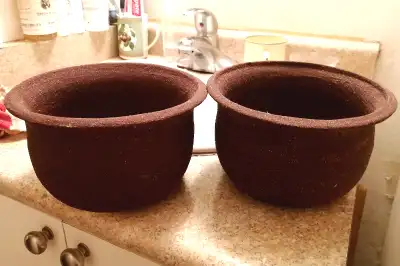 ORCHS CERAMIC PLANTER, View more