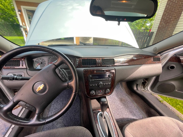 Chevrolet Imapala LT 2013 — photo 5