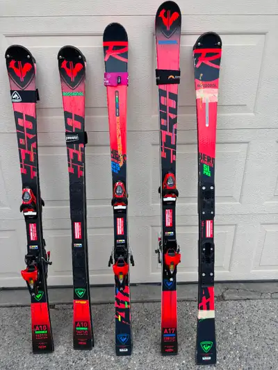 Junior ski racing gear u12, View more