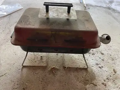 Portable table top bbq hibachi propane, View more