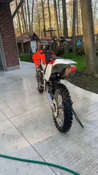 2004 Honda CRF250r