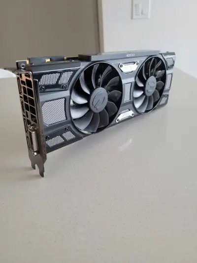 EVGA GTX 1070 TI, View more