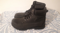 Grey George Boots For Men $25