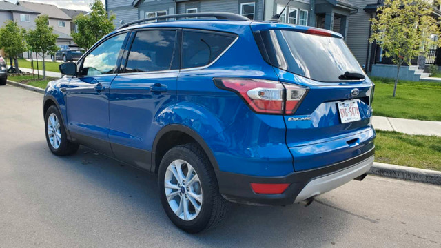 2018 ford escape SEL Awd loaded!  in Cars & Trucks in St. Albert - Image 3