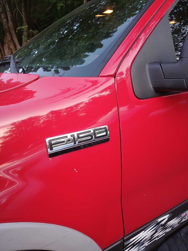 F150 2004 lariat — photo 3