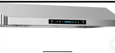 New IKTCH 36 in Range Hood with motion and 900 CFM!, View more