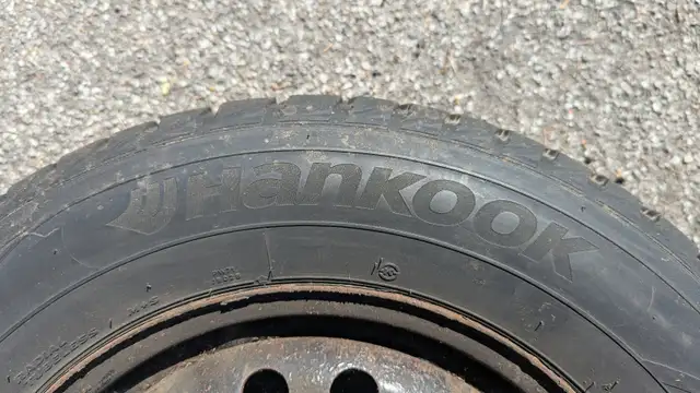 Winter Tires on Rims for Dodge Caravan in Tires & Rims in Ottawa - Image 6