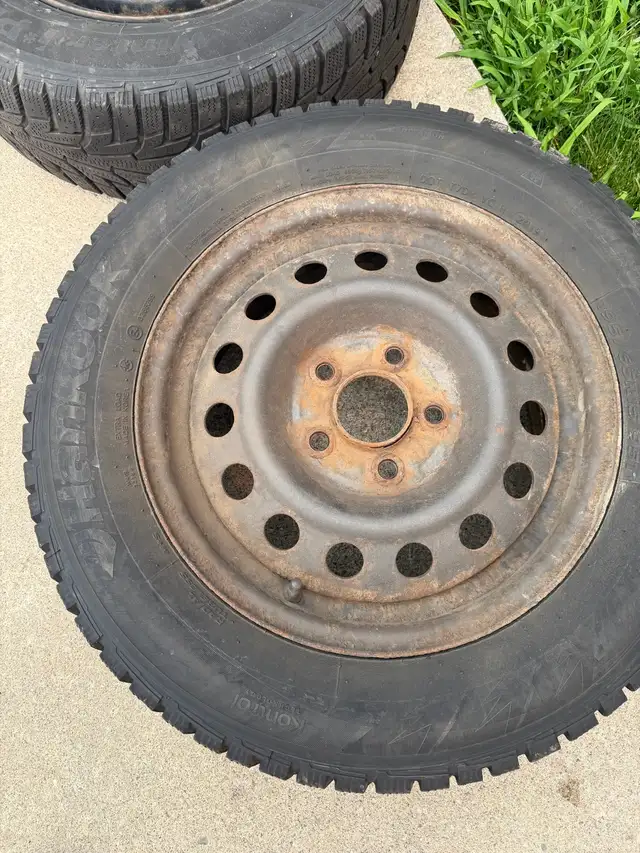 Winter Tires and Rims  in Tires & Rims in Ottawa - Image 3