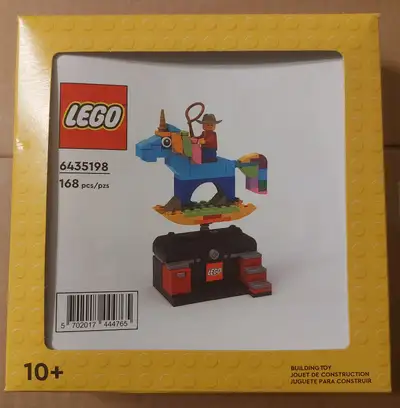 Lego 6435198 vip fantasy adventure ride New and sealed , View more