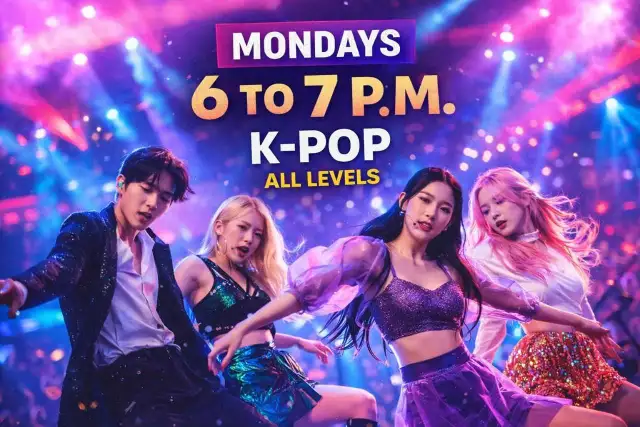 cours de K-Pop/K-Pop Dance Classes 65337568206849120