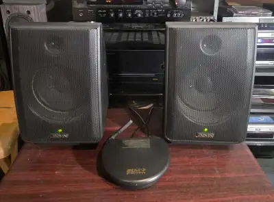 Advent Speakers wireless speakers , View more