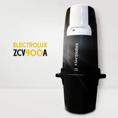 This is a pre-owned power unit but with a BRAND NEW MOTOR - WILL LAST FOR EVER This central vacuum u...