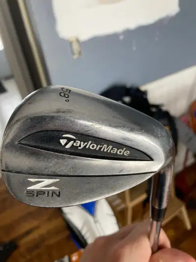 Taylormade wedge, View more