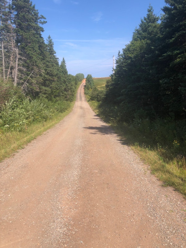 Big Pond building site (4.3 acres). Land for Sale Charlottetown