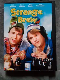 Strange Brew (DVD )