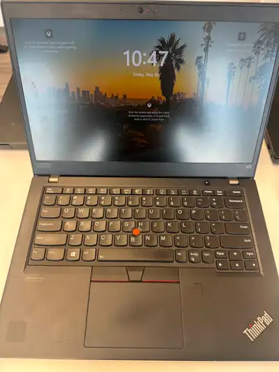 Lenovo ThinkPad X13 Gen 1, i5-10th, 16GB RAM + 256GB SSD, WIN 11, View more