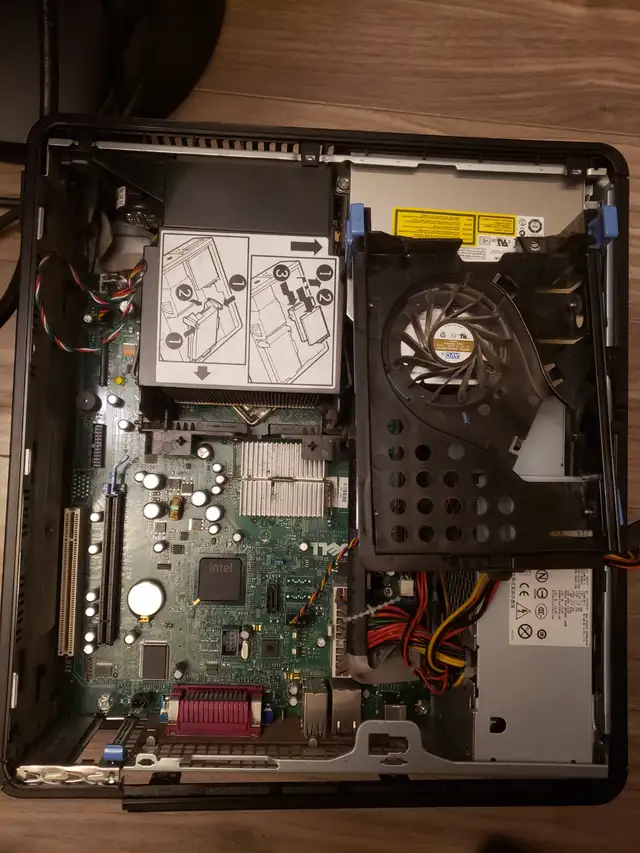 Computer motherboard and cases555654501882275842