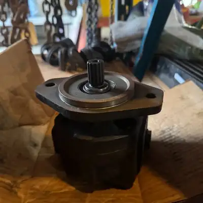 Hydraulic Gear Pump – Heavy Equipment K0201900007, View more