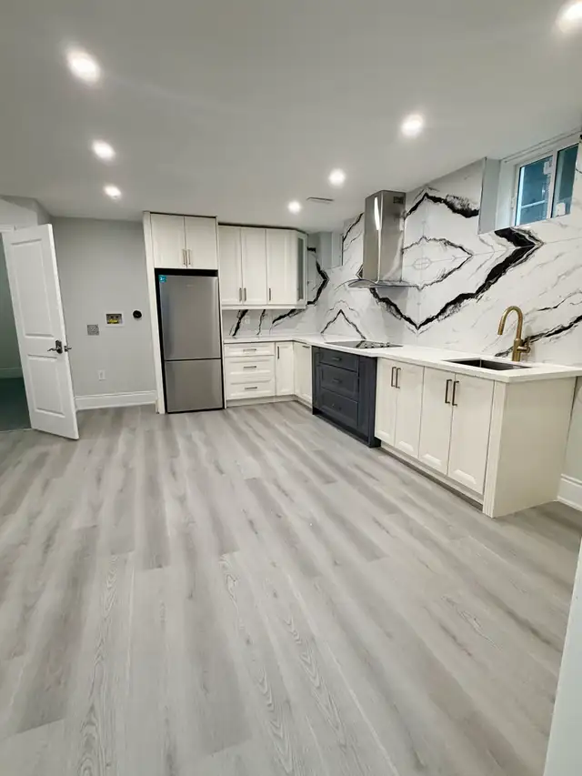 new basement apartment  in Long Term Rentals in Markham / York Region - Image 2