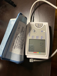 Life Source Extra Large Arm Cuff Blood Pressure Monitor