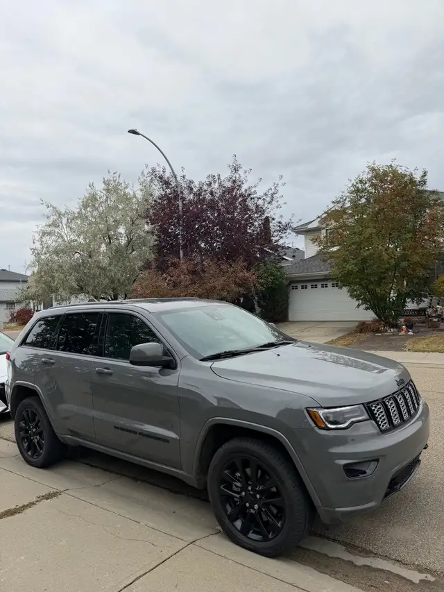 2022 jeep grand cherokee | Cars & Trucks | Edmonton | Free local ...