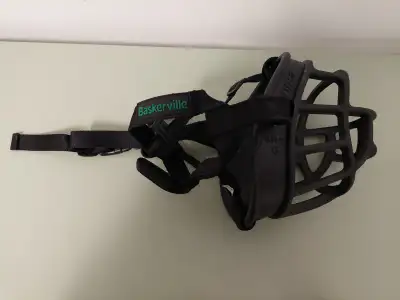 Baskerville Ultra Dog Muzzle, View more