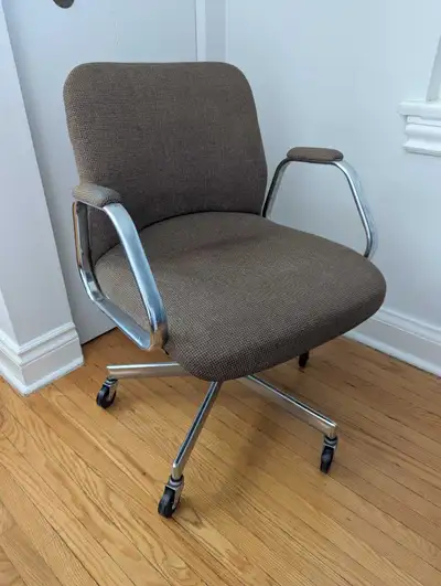 Vintage Swivel Office Chair, View more