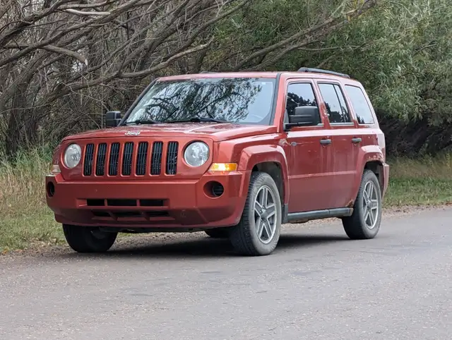 2009 Jeep Patriot North AWD