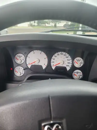 Description 2006 Dodge Ram 3500 welding truck for sale. Tools and welder included. 2015 Redi arc 3+3...