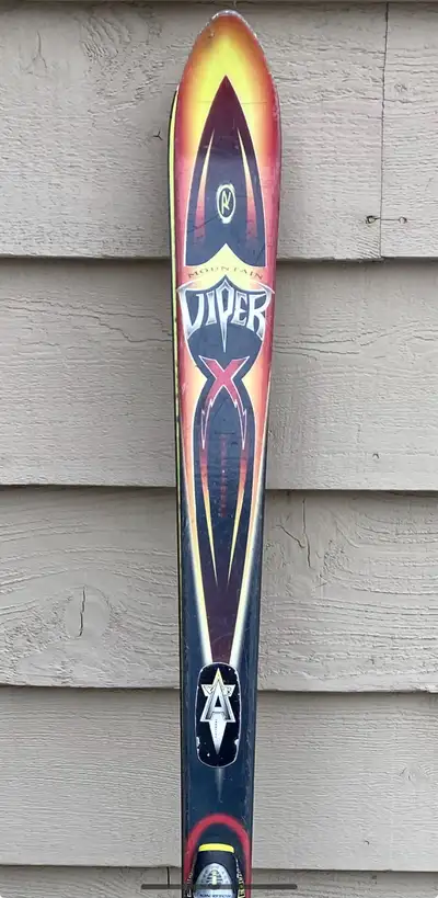 Rossignol Skis 160 cm (Mountain Viper), View more