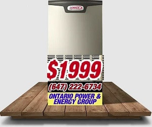 HEAT PUMP/AIR CONDITIONER/ FURNACE / TANKLESS WATER HEATER/KIT in Other in Kitchener / Waterloo - Image 2
