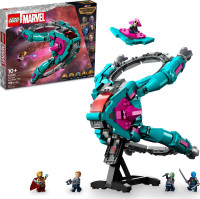 LEGO Marvel 76255: The New Guardians' Ship.